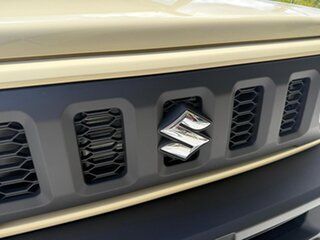 2025 Suzuki Jimny JB74 GLX Beige 4 Speed Automatic Hardtop