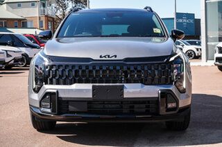 2026 Kia Sportage NQ5 PE MY27 HEV FWD GT-Line Steel Grey 6 Speed Sports Automatic Wagon Hybrid