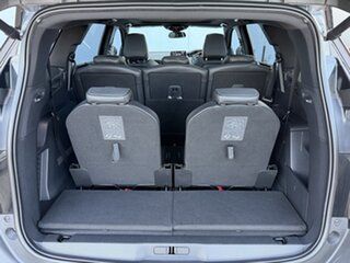 2018 Peugeot 5008 P87 MY18 GT Line Black 6 Speed Automatic Wagon