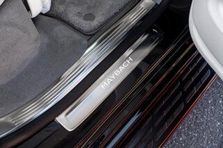 2025 Mercedes-Benz EQS Z296 805MY Maybach 4MATIC EQS680 Black 1 Speed Reduction Gear Wagon