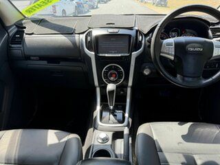 2018 Isuzu MU-X MY17 LS-T Rev-Tronic Silver 6 Speed Sports Automatic Wagon