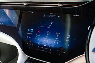 2025 Mercedes-Benz EQS Z296 805MY Maybach 4MATIC EQS680 Black 1 Speed Reduction Gear Wagon