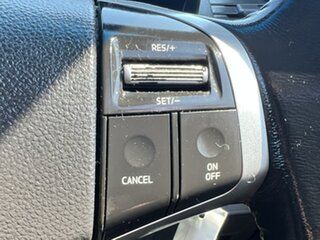 2014 Holden Colorado RG MY14 LX (4x4) Blue 6 Speed Automatic Crew Cab Pickup