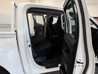2020 Toyota Hilux GUN126R SR Double Cab White 6 Speed Sports Automatic Utility
