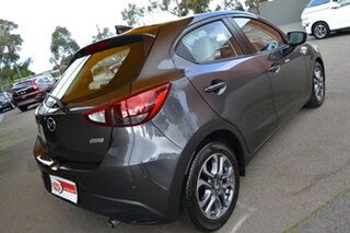 2019 Mazda 2 DJ2HAA GT SKYACTIV-Drive Grey 6 Speed Sports Automatic Hatchback