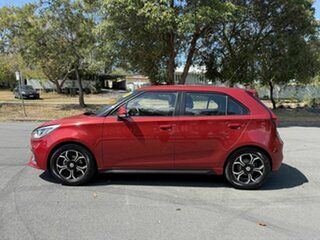 2019 MG MG3 SZP1 MY18 Excite Red 4 Speed Automatic Hatchback
