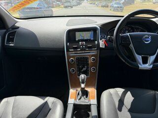 2015 Volvo XC60 DZ MY16 T5 Geartronic Luxury White 8 Speed Sports Automatic Wagon