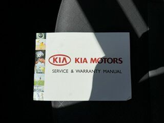 2011 Kia Cerato TD MY11 SLi Blue 6 Speed Sports Automatic Sedan