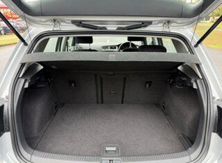 2013 Volkswagen Golf VII 90TSI DSG Comfortline Silver 7 Speed Sports Automatic Dual Clutch Hatchback