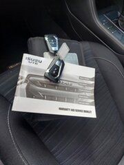 2022 Isuzu MU-X RJ MY22.75 LS-M Rev-Tronic Silver 6 Speed Sports Automatic Wagon