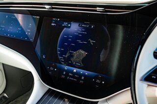 2025 Mercedes-Benz EQS Z296 805MY Maybach 4MATIC EQS680 Black 1 Speed Reduction Gear Wagon