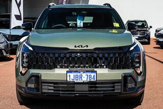 2026 Kia Sportage NQ5 PE MY27 SX+ AWD Jungle Wood Green 8 Speed Sports Automatic Wagon.