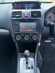 2014 Subaru Impreza MY14 2.0I-S (AWD) White Continuous Variable Hatchback