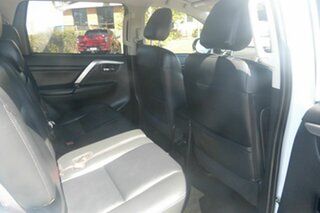 2022 Mitsubishi Pajero Sport QF MY22 Exceed White 8 Speed Sports Automatic Wagon
