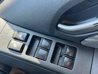 2014 Holden Colorado RG MY14 LX (4x4) Blue 6 Speed Automatic Crew Cab Pickup