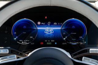 2025 Mercedes-Benz EQS Z296 805MY Maybach 4MATIC EQS680 Black 1 Speed Reduction Gear Wagon