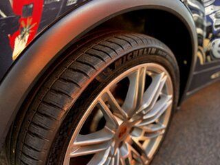 2013 Porsche Cayenne E2 MY14 Diesel Tiptronic Moonlight Blue 8 Speed Sports Automatic Wagon