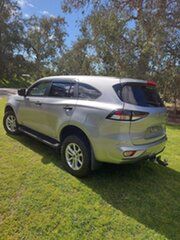 2022 Isuzu MU-X RJ MY22.75 LS-M Rev-Tronic Silver 6 Speed Sports Automatic Wagon