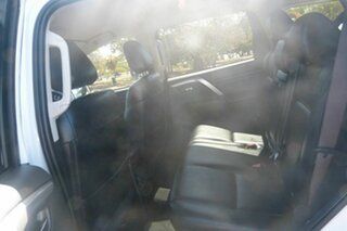 2022 Mitsubishi Pajero Sport QF MY22 Exceed White 8 Speed Sports Automatic Wagon