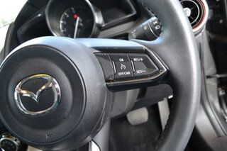 2019 Mazda 2 DJ2HAA GT SKYACTIV-Drive Grey 6 Speed Sports Automatic Hatchback
