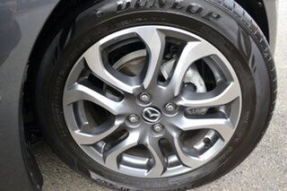 2019 Mazda 2 DJ2HAA GT SKYACTIV-Drive Grey 6 Speed Sports Automatic Hatchback