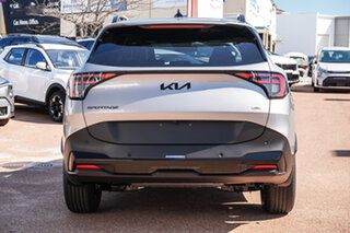 2026 Kia Sportage NQ5 PE MY27 HEV FWD GT-Line Steel Grey 6 Speed Sports Automatic Wagon Hybrid