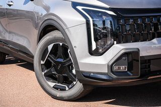 2026 Kia Sportage NQ5 PE MY27 HEV FWD GT-Line Steel Grey 6 Speed Sports Automatic Wagon Hybrid.