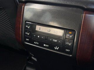 2016 Toyota Landcruiser Prado GDJ150R VX Silver 6 Speed Sports Automatic Wagon