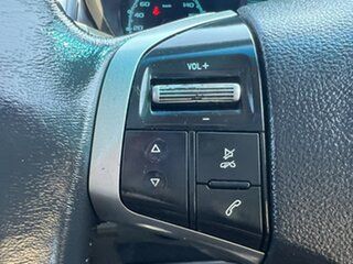 2014 Holden Colorado RG MY14 LX (4x4) Blue 6 Speed Automatic Crew Cab Pickup