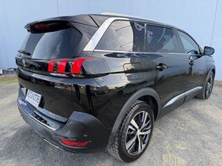 2018 Peugeot 5008 P87 MY18 GT Line Black 6 Speed Automatic Wagon