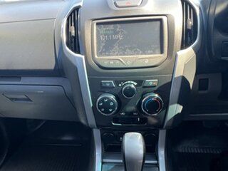 2014 Holden Colorado RG MY14 LX (4x4) Blue 6 Speed Automatic Crew Cab Pickup