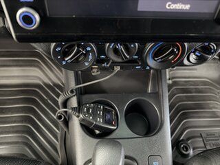 2020 Toyota Hilux GUN126R SR Double Cab White 6 Speed Sports Automatic Utility