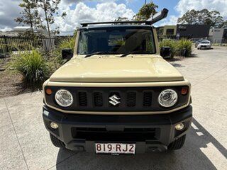 2025 Suzuki Jimny JB74 GLX Beige 4 Speed Automatic Hardtop