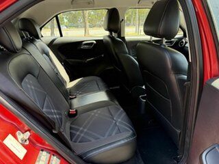 2019 MG MG3 SZP1 MY18 Excite Red 4 Speed Automatic Hatchback