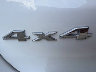 2018 Jeep Grand Cherokee WK MY18 Laredo (4x4) White 8 Speed Automatic Wagon
