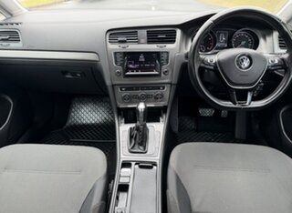 2013 Volkswagen Golf VII 90TSI DSG Comfortline Silver 7 Speed Sports Automatic Dual Clutch Hatchback