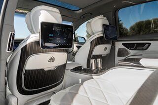 2025 Mercedes-Benz EQS Z296 805MY Maybach 4MATIC EQS680 Black 1 Speed Reduction Gear Wagon