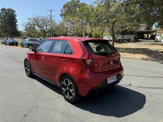 2019 MG MG3 SZP1 MY18 Excite Red 4 Speed Automatic Hatchback