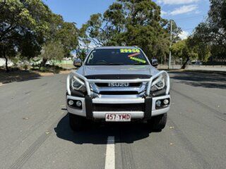 2018 Isuzu MU-X MY17 LS-T Rev-Tronic Silver 6 Speed Sports Automatic Wagon.
