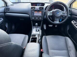 2014 Subaru Impreza MY14 2.0I-S (AWD) White Continuous Variable Hatchback
