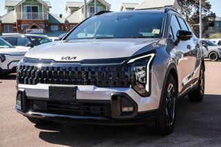 2026 Kia Sportage NQ5 PE MY27 HEV FWD GT-Line Steel Grey 6 Speed Sports Automatic Wagon Hybrid