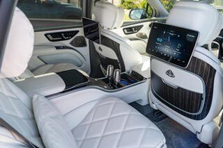 2025 Mercedes-Benz EQS Z296 805MY Maybach 4MATIC EQS680 Black 1 Speed Reduction Gear Wagon