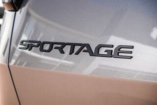 2026 Kia Sportage NQ5 PE MY27 HEV FWD GT-Line Steel Grey 6 Speed Sports Automatic Wagon Hybrid