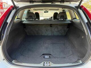 2015 Volvo XC60 DZ MY16 T5 Geartronic Luxury White 8 Speed Sports Automatic Wagon