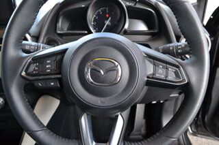 2019 Mazda 2 DJ2HAA GT SKYACTIV-Drive Grey 6 Speed Sports Automatic Hatchback