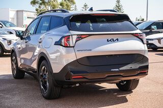 2026 Kia Sportage NQ5 PE MY27 HEV FWD GT-Line Steel Grey 6 Speed Sports Automatic Wagon Hybrid