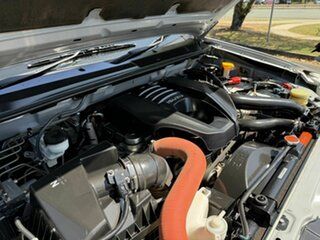 2018 Isuzu MU-X MY17 LS-T Rev-Tronic Silver 6 Speed Sports Automatic Wagon