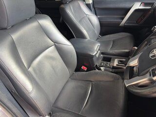 2016 Toyota Landcruiser Prado GDJ150R VX Silver 6 Speed Sports Automatic Wagon