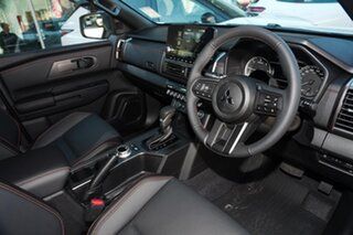 2026 Mitsubishi Triton MV MY26 GSR Pick-up Double Cab 4x4 White Diamond 6 Speed Sports Automatic