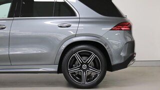 2026 Mercedes-Benz GLE-Class V167 806MY GLE300 d 9G-Tronic 4MATIC Grey 9 Speed Sports Automatic